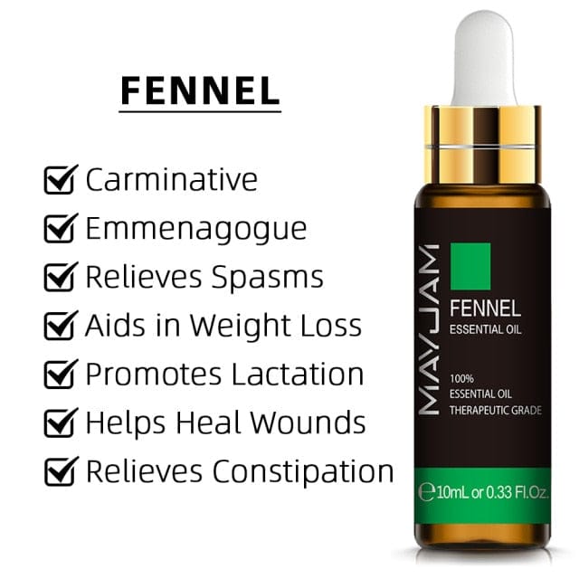 Spa Aromatherapy Essential Oil