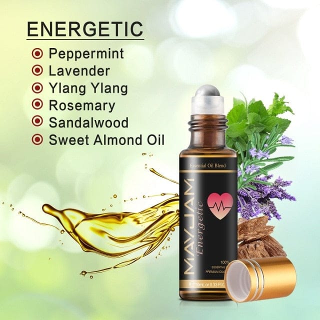 Spa Aromatherapy Essential Oil