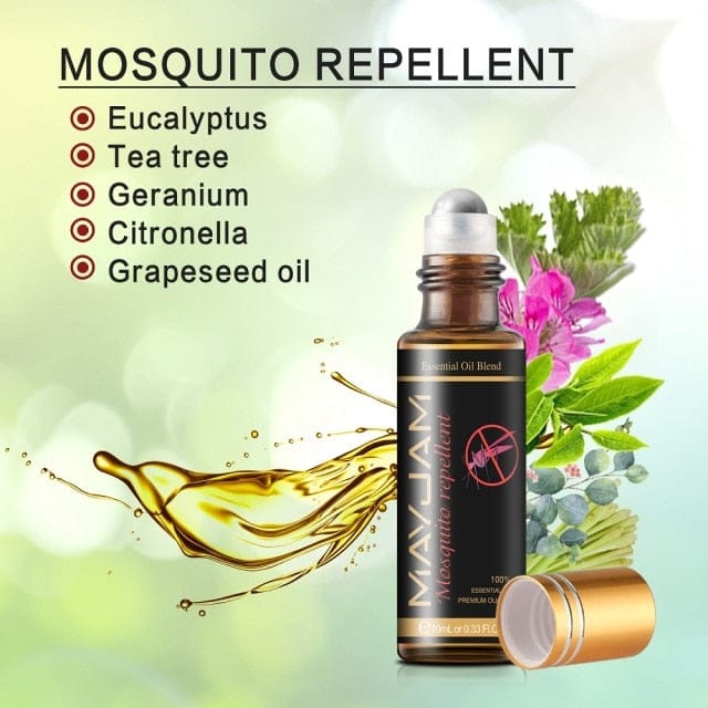 Spa Aromatherapy Essential Oil