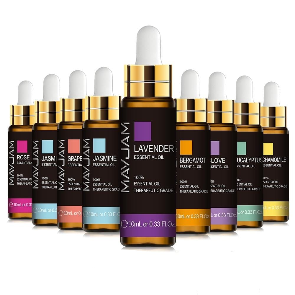 Spa Aromatherapy Essential Oil