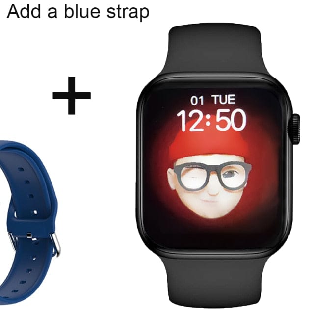 Smart Watch Unisex Heart Rate ,Blood Pressure Fitness Tracker