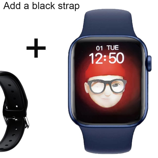 Smart Watch Unisex Heart Rate ,Blood Pressure Fitness Tracker