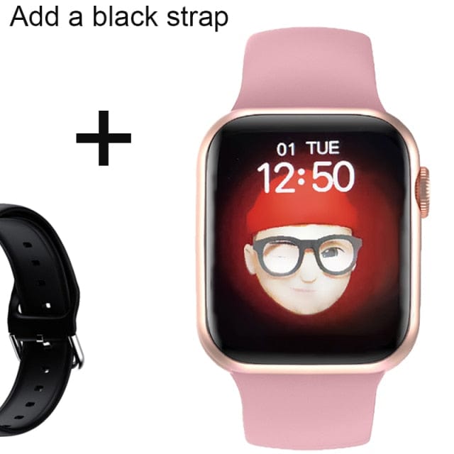 Smart Watch Unisex Heart Rate ,Blood Pressure Fitness Tracker