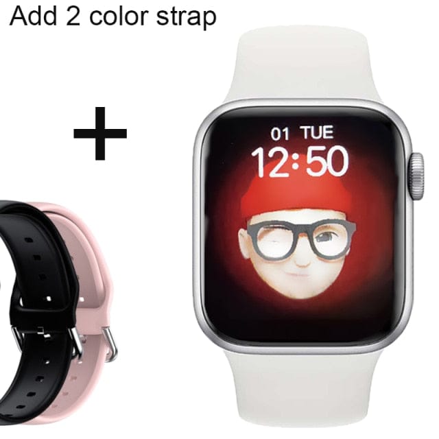 Smart Watch Unisex Heart Rate ,Blood Pressure Fitness Tracker