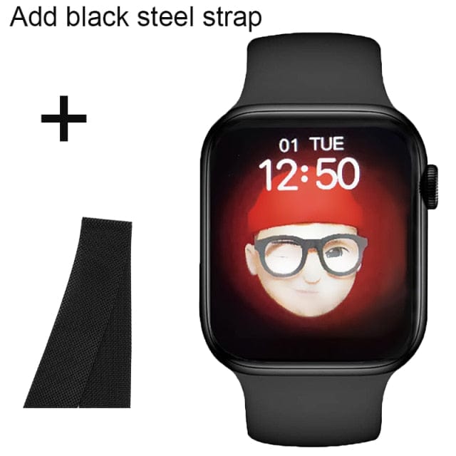 Smart Watch Unisex Heart Rate ,Blood Pressure Fitness Tracker