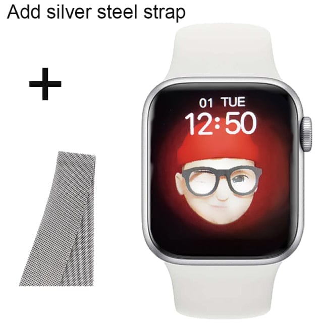 Smart Watch Unisex Heart Rate ,Blood Pressure Fitness Tracker