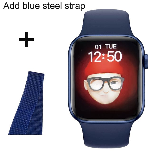 Smart Watch Unisex Heart Rate ,Blood Pressure Fitness Tracker