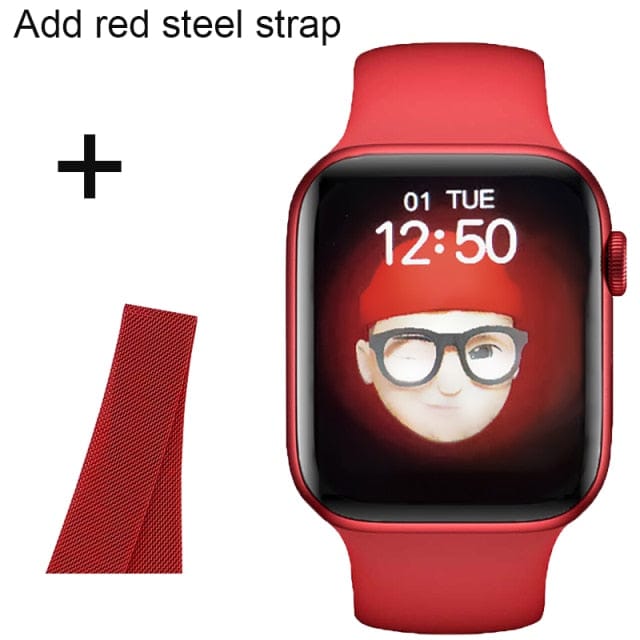 Smart Watch Unisex Heart Rate ,Blood Pressure Fitness Tracker