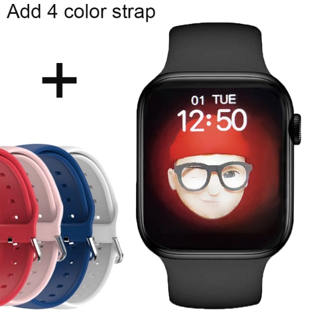 Smart Watch Unisex Heart Rate ,Blood Pressure Fitness Tracker